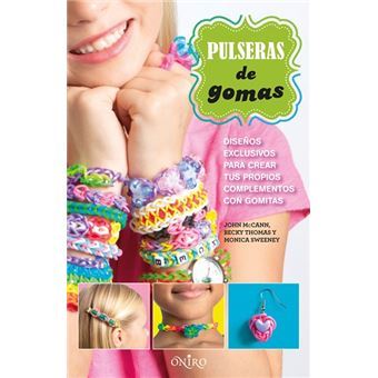 Pulseras De Gomas - 1
