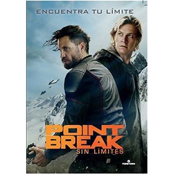 Point Break (DVD)