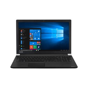 Portátil Toshiba A50-E-14E i5 500GB 15.6" Preto