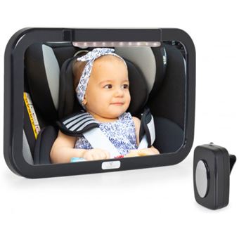 Espelho Auto com luz LED Cangaroo - 1