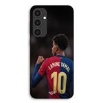 Capa Maniacase para Samsung Galaxy S25 FE | Lamine Yamal n.º 10 FC Barcelona