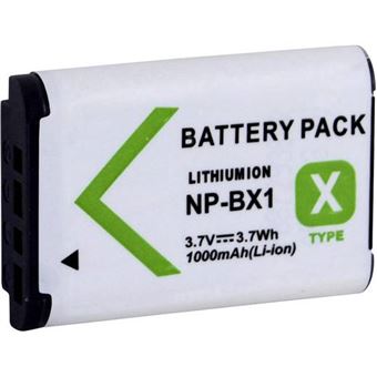 Bateria Multi4you Compatível para Sony NP-BX1 1000mAh - 1