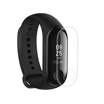 Protetor de Ecrã HSMY Anti-rayures para Xiaomi Mi Band 2 - 5 Peças - 1
