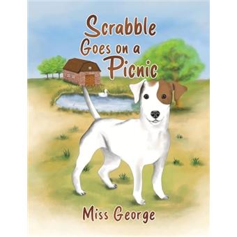 Scrabble Goes On A Picnic - 1