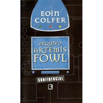 Arquivo Artemis Fowl - 1