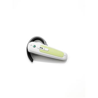 auricular para telemóvel Sony Bluetooth Headset HBH-PV700  Monofónico Verde, Branco - 1