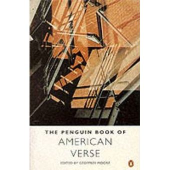 The Penguin Book of American Verse - 1