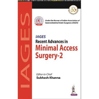 Iages Recent Advances In Minimal Access Surgery2 - 1