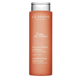 Shampoo Clarins Eau des Jardins Douche Fraîche Pétillante | 200 ml - 1