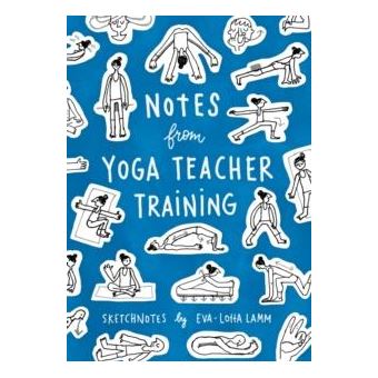 Notes From Yoga Teacher Training - 1