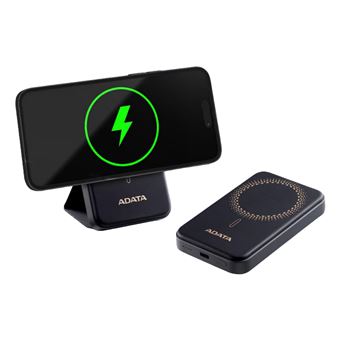 Power Bank ADATA PR050-11BK | 5000 mAh | Preto - 1