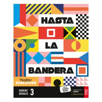 Ciencias Sociales 3ºprimaria. Fanfest. Madrid 2023 - 1