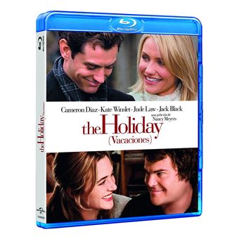 The Holiday (2006) (Blu-ray) - 1
