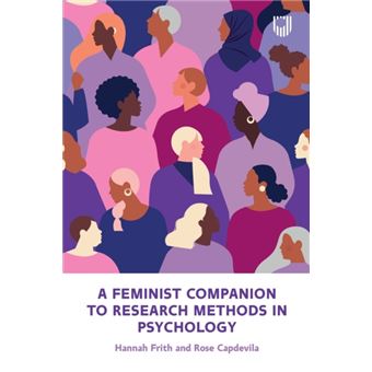 A Feminist Companion To Research Methods In Psychology - 1