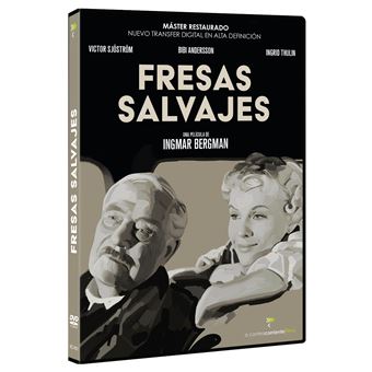 Smultronstället (1957) / Fresas Salvajes (DVD) - 1