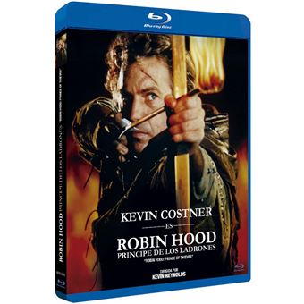 Robin Hood: Prince of Thieves / Robin Hood, principe de los ladrones (Blu-ray) - 1