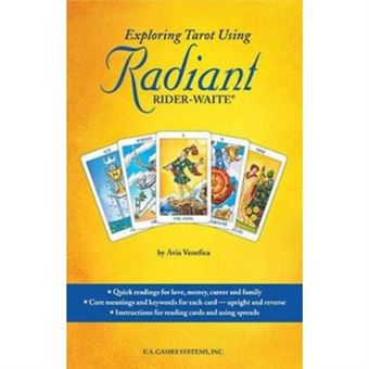 Exploring Tarot Using Radiant Rider-Waite Tarot - [Version Originale] - 1