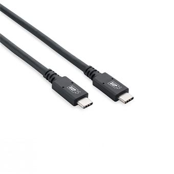 Cabo Usb SCP USBC32-1M | Preto - 1