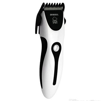 Máquina Tosquiadora Klack para Animais - Branco - 1