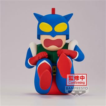 Figura Bandai Kamen Crayon Shin Chan Vol. 2 A | 9 cm - 1