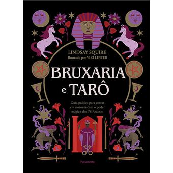 Bruxaria e Tarô - 1
