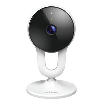 Câmara de Segurança D-Link DCS-8300LHV2 | Branco - 1