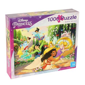 Puzzle Europrice Disney Heróis | 1000 Peças - 1