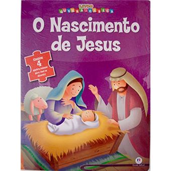 O nascimento de Jesus - 1