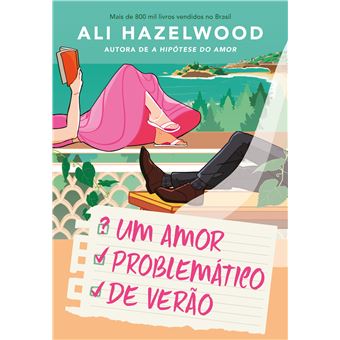 Um Amor Problemático De Verão - 1