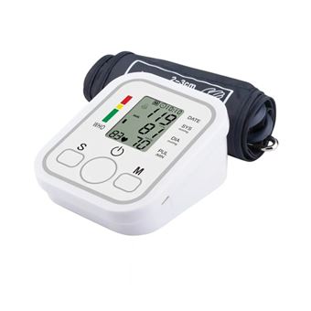 Monitor Digital Automático de Pressão Arterial Orysin - 1