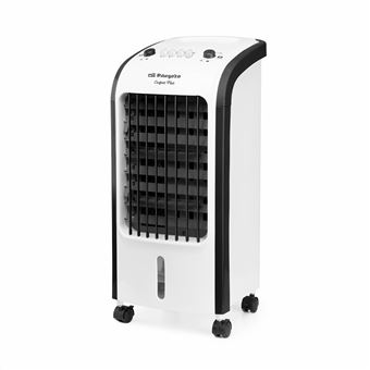 Climatizador Evaporativo Portátil Orbegozo AIR 38 | Branco - 1