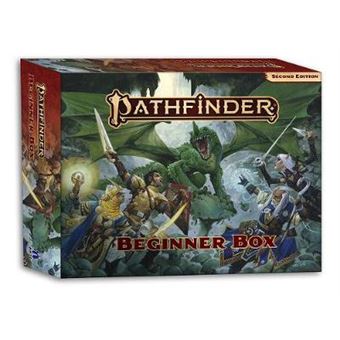 Pathfinder Beginner Box - 1