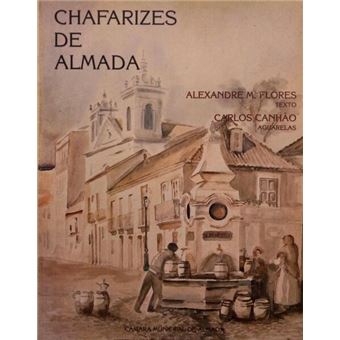 Chafarizes de almada. - 1