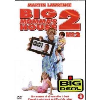 Big Momma'S House 2 - 1