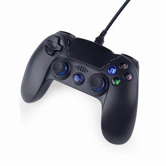 Controlador de Jogo Gembird JPD-PS4U-01 | Preto - 1