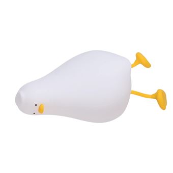 Luz de Presença Clinks Patinho Lazy Duck - 1