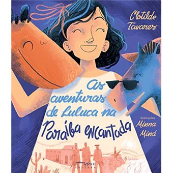 As Aventuras De Luluca Na Paraíba Encantada - 1