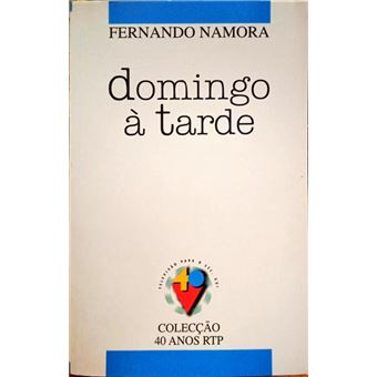 Domingo à tarde. - 1