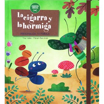 La cigarra y la hormiga - 1