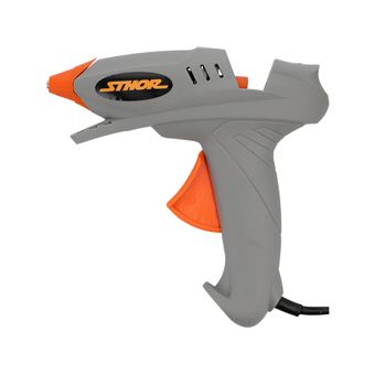 Pistola e Caneta de Cola Quente Sthor 73052 - 1