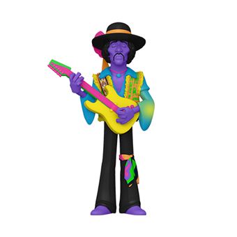 Figura Vinil Funko Jimi Hendrix - 1