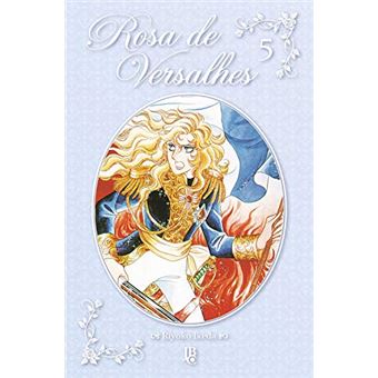 Rosa de Versalhes - Volume 5 - 1