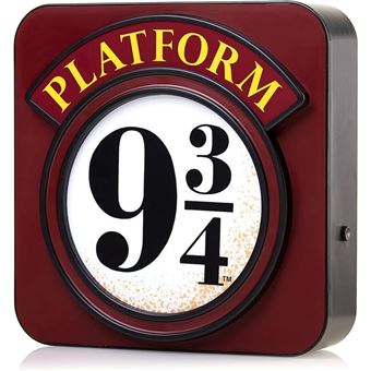 Lâmpada 3D Numskull Harry Potter - 1