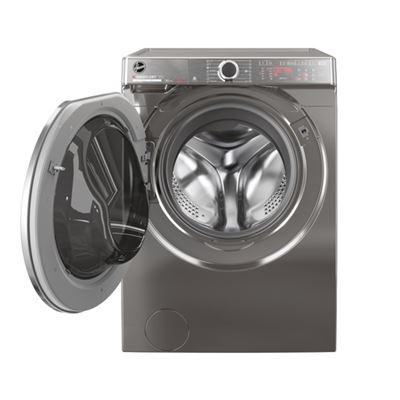 M�quina de Lavar e Secar Roupa Hoover H-WASH&DRY 550 H5DPB6106MBCR8-S | Encastr�vel | 10/6 Kg | 1600 RPM | D | Antracite - 2