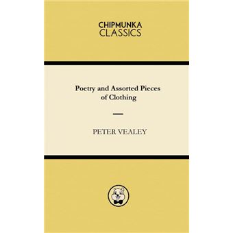 Poetry And Assorted Pieces Of Clothing - 1