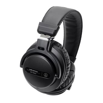 Auscultadores Audio-Technica ATH-PRO5X | Preto - 1