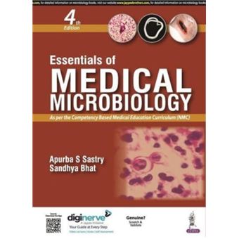 Essentials Of Medical Microbiology - 1