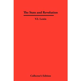 The State and Revolution - Hardback - 2007 - 1