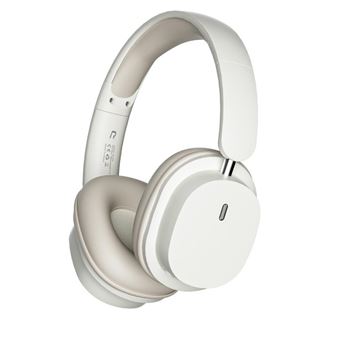 Auscultadores Gaming SZSMART SY-T2 | Bluetooth | 3.5mm | Branco - 1