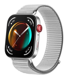 Smartwatch Huawei WATCH Fit 3 | 43.2 mm | Prateado, Cinzento - 1